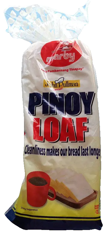 Pinoy Loaf